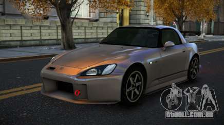 Honda S2000 Moler para GTA 4