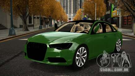 Audi A6 Diwca para GTA 4