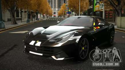 Ferrari F12 Chloram S2 para GTA 4