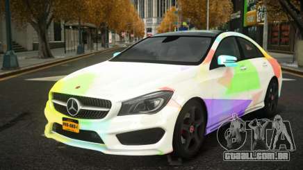 Mercedes-Benz CLA Nath S8 para GTA 4