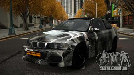 BMW M3 E46 Riekesa S10 para GTA 4