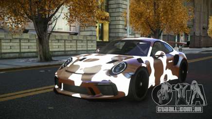 Porsche 911 GT3 Stejorria S11 para GTA 4