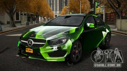 Mercedes-Benz CLA Nath S6 para GTA 4