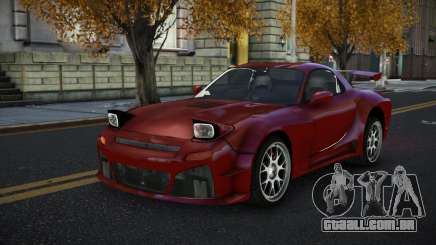 Mazda RX-7 Ogim para GTA 4
