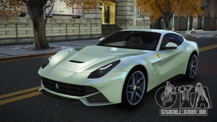 Ferrari F12 Riesa para GTA 4