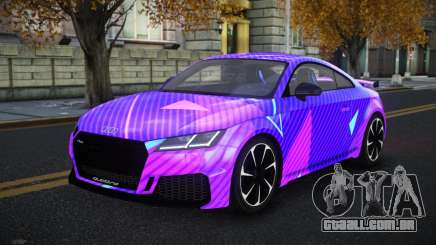 Audi TT Nerixis S3 para GTA 4