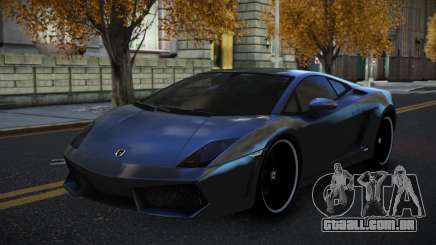 Lamborghini Gallardo Noyibuba para GTA 4