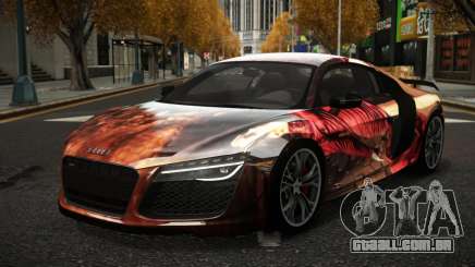 Audi R8 Roander S9 para GTA 4