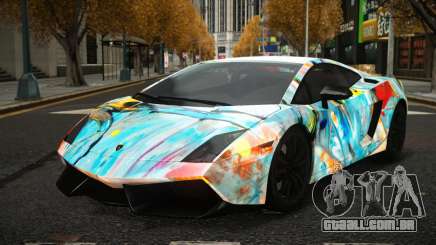 Lamborghini Gallardo Niean S4 para GTA 4