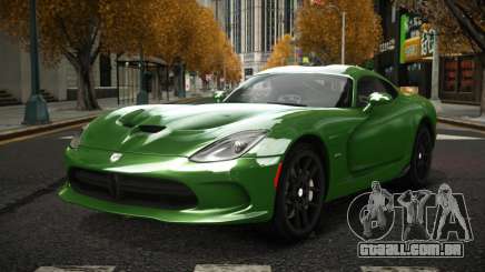 Dodge Viper Gexes para GTA 4