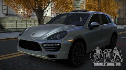 Porsche Cayenne Turbo Yevjec para GTA 4