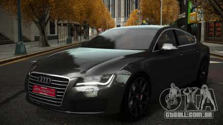 Audi A7 Jufivuni para GTA 4