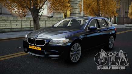 BMW M5 F11 Dopemilo para GTA 4