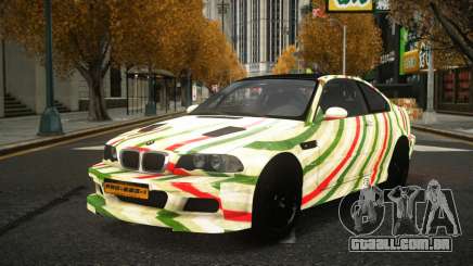 BMW M3 E46 Riekesa S13 para GTA 4
