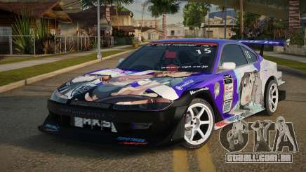 Nissan Silvia S15 Jathnity para GTA San Andreas
