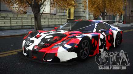 Honda HSV Rilerey S14 para GTA 4