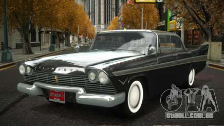 Plymouth Belvedere Dahe para GTA 4