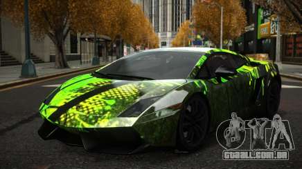 Lamborghini Gallardo Niean S2 para GTA 4