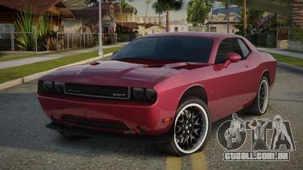 Dodge Challenger SRT8 Legraic para GTA San Andreas