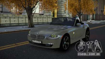 BMW Z4 Ragpoko para GTA 4