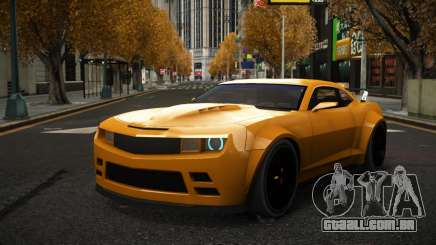 Chevrolet Camaro Taduye para GTA 4