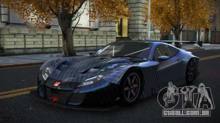 Honda HSV Rilerey S12 para GTA 4