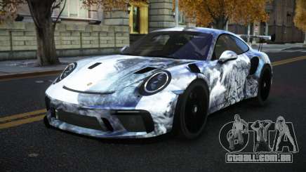 Porsche 911 GT3 Stejorria S14 para GTA 4
