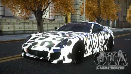 Ferrari 599 Lesrisen S1 para GTA 4