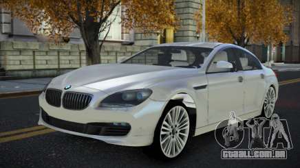 BMW M6 Loci para GTA 4