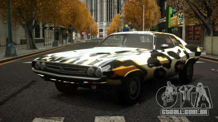 Dodge Challenger Elikyen S2 para GTA 4