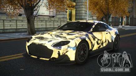 Aston Martin Vantage Miganley S2 para GTA 4