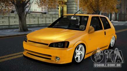Peugeot 106 Huisu para GTA 4