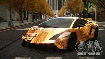 Lamborghini Gallardo Niean S11 para GTA 4