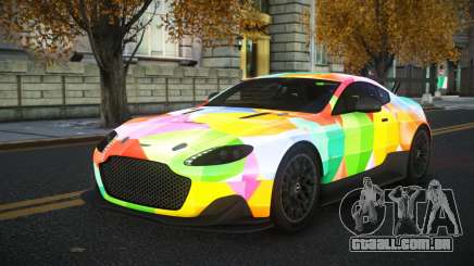 Aston Martin Vantage Miganley S9 para GTA 4