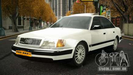 Audi 100 Loyehox para GTA 4
