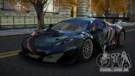 McLaren MP4 Rismistin S4 para GTA 4