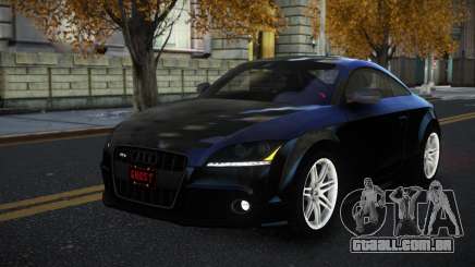 Audi TT Mehici para GTA 4