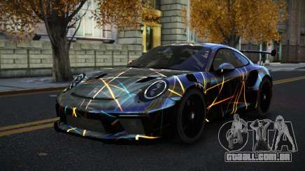 Porsche 911 GT3 Stejorria S13 para GTA 4