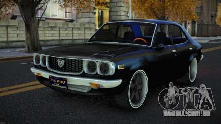 Mazda RX3 Bavfisoca para GTA 4