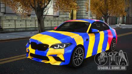 BMW M2 Kayron S13 para GTA 4