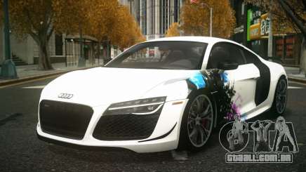 Audi R8 Roander S12 para GTA 4