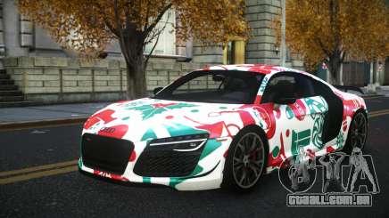 Audi R8 Ellaber S9 para GTA 4