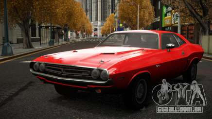 Dodge Challenger Elikyen para GTA 4