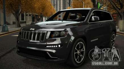 Jeep Grand Cherokee Roditaq para GTA 4