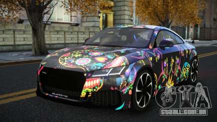 Audi TT Nerixis S4 para GTA 4