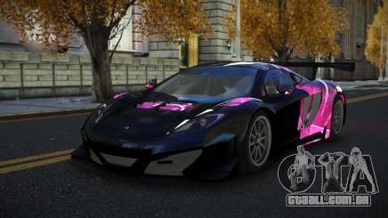 McLaren MP4 Rismistin S14 para GTA 4