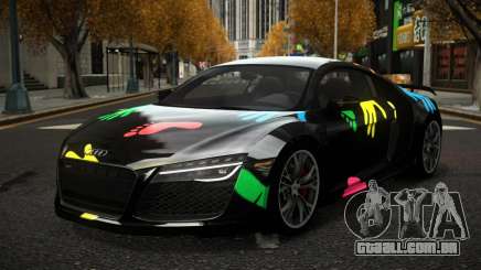 Audi R8 Roander S7 para GTA 4
