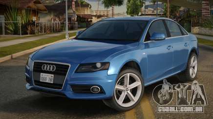 Audi A4 Thexanley para GTA San Andreas