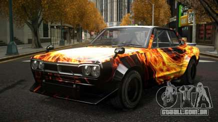 Nissan 2000GT Jaskalyn S8 para GTA 4