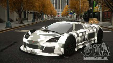 Gumpert Apollo Chlibeth S14 para GTA 4